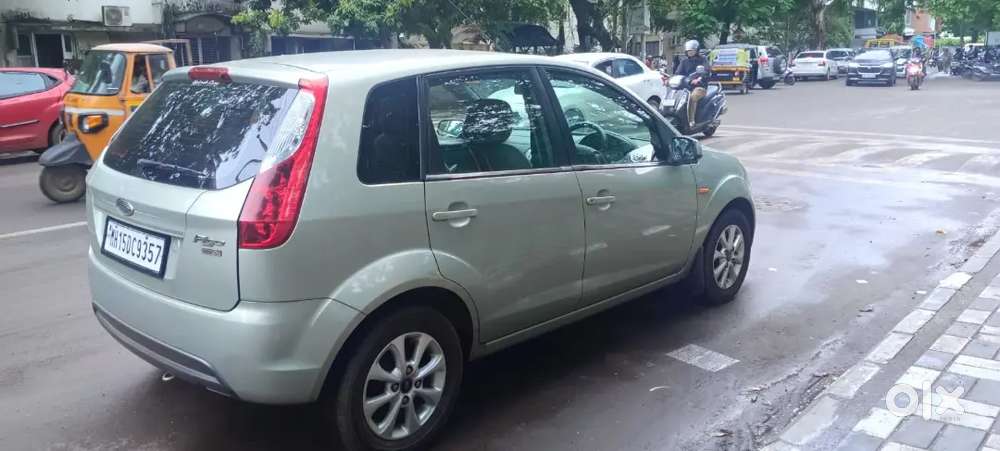 Ford Figo 1.4 Diesel Titanium