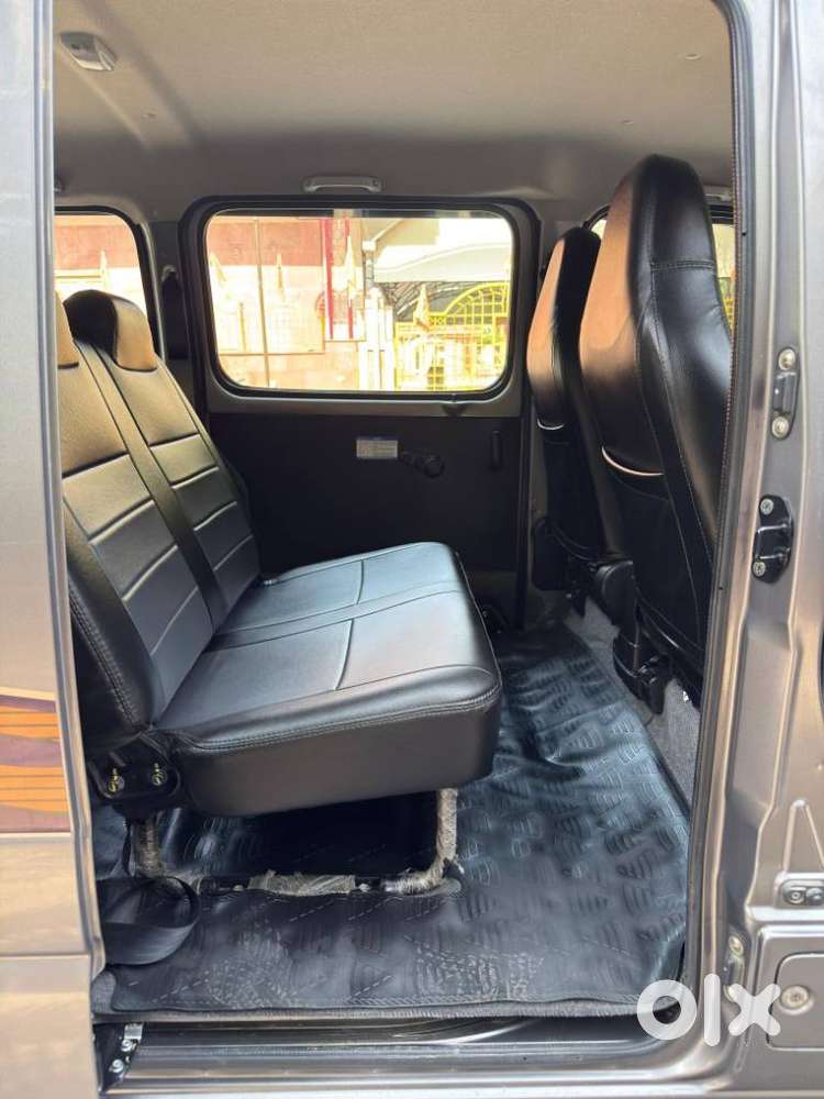 Maruti Suzuki Eeco 7 Seater Ac, 2022, Cng & Hybrids