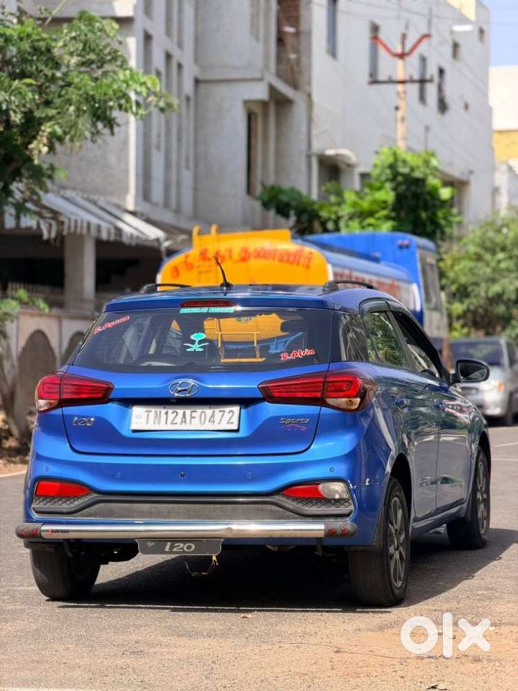 Hyundai I20 Diesel Sportz, 2019, Diesel