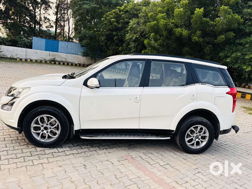 Mahindra Xuv500 W6 At, 2016, Diesel