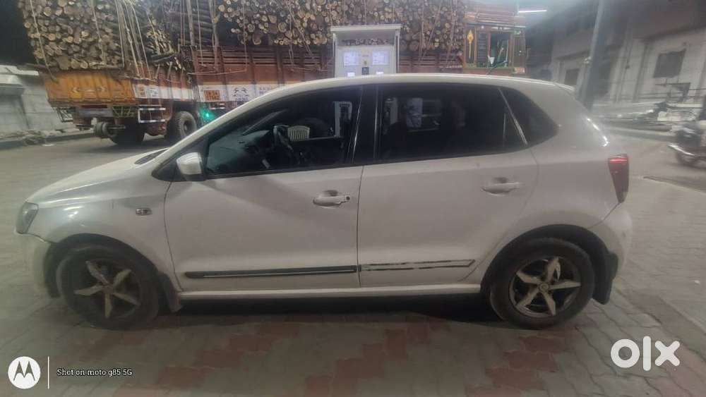 Volkswagen Polo, 2012, Diesel