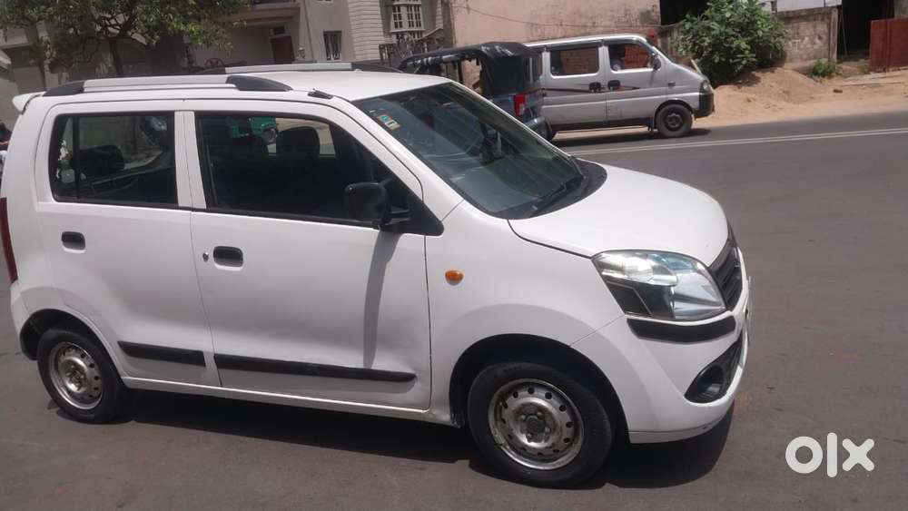 Maruti Suzuki Wagon R Lxi Opt, 2011, Cng & Hybrids