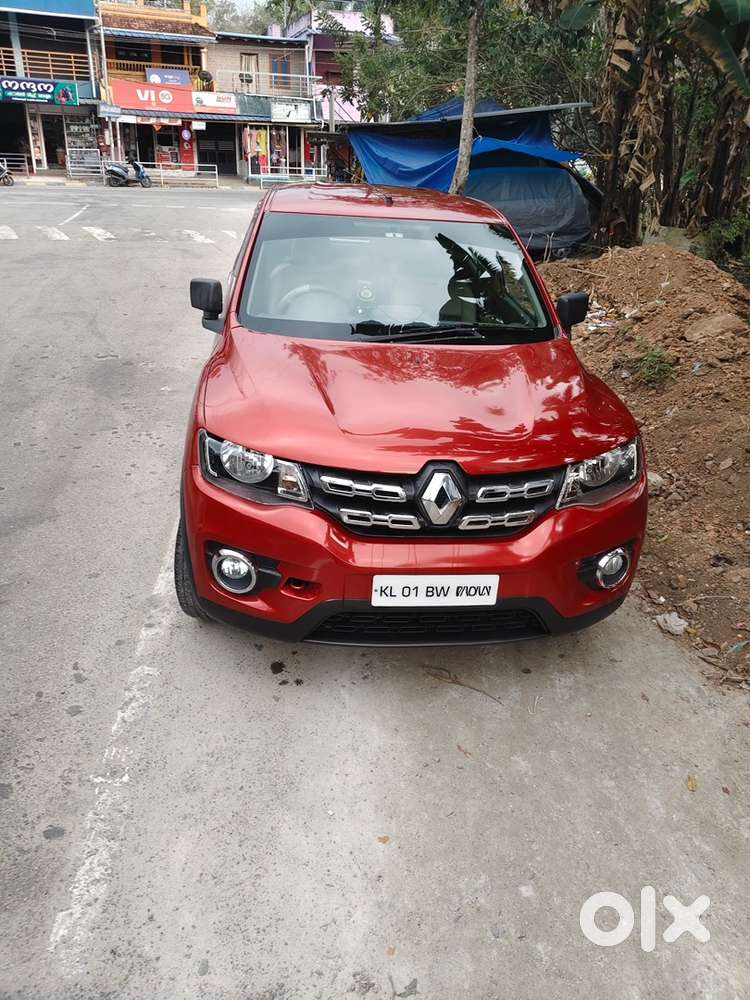 Renault Kwid 2016 With 23+ Km Milage