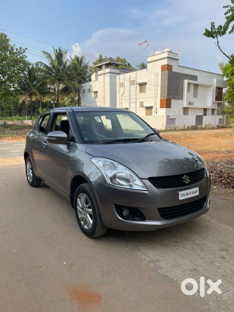 Maruti Suzuki Swift Zxi, 2014, Petrol
