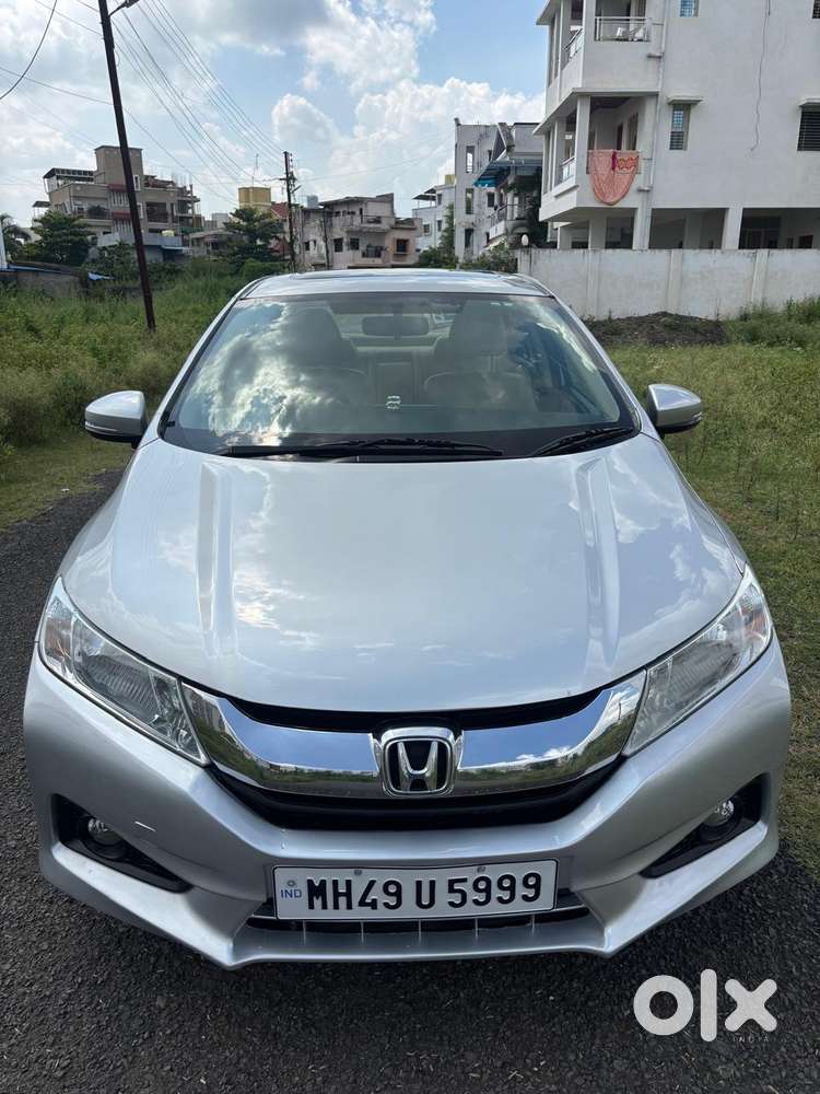 Honda City 2015-2017 I Vtec Vx Option, 2015, Petrol