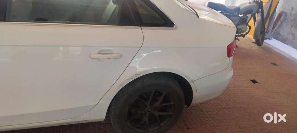 Audi Diesel Car 2014