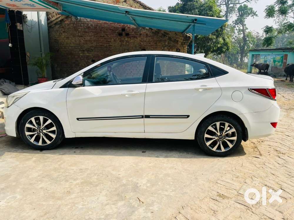 Hyundai Verna 2016 Petrol 96000 Km Driven