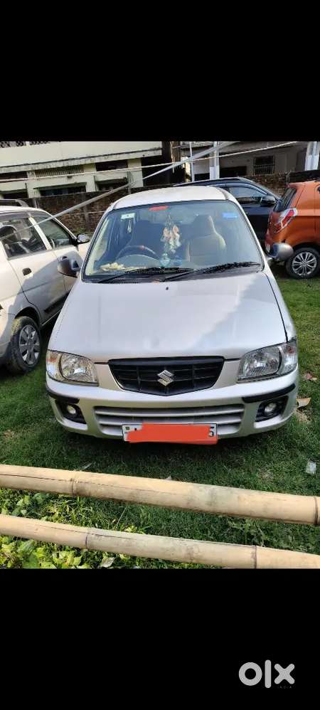 Maruti Suzuki Alto 800 2011 Petrol 19200 Km Driven