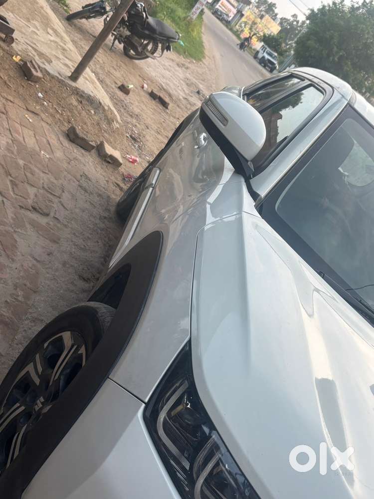 Maruti Suzuki Brezza 2025 Lxi S-cng
