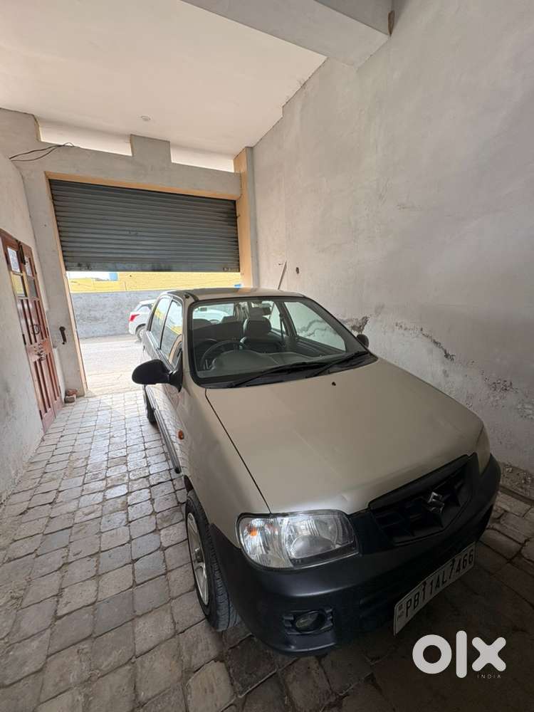 Maruti Suzuki Alto