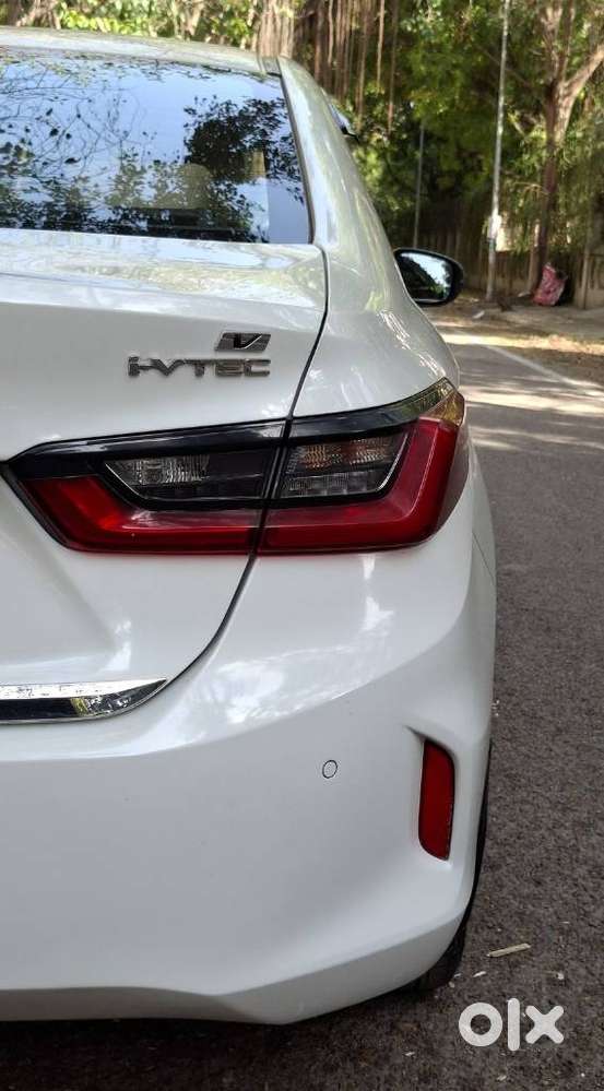 Honda City 1.5 V 5th Gen I-vtec Mt, 2021, Petrol