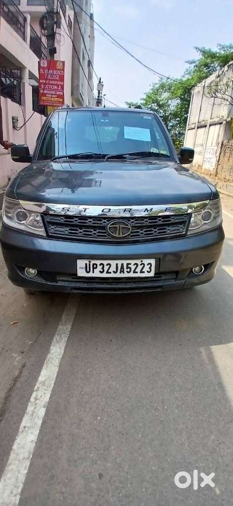 Tata Safari Storme [ ] 2.2 Ex 4x2, 2016, Diesel