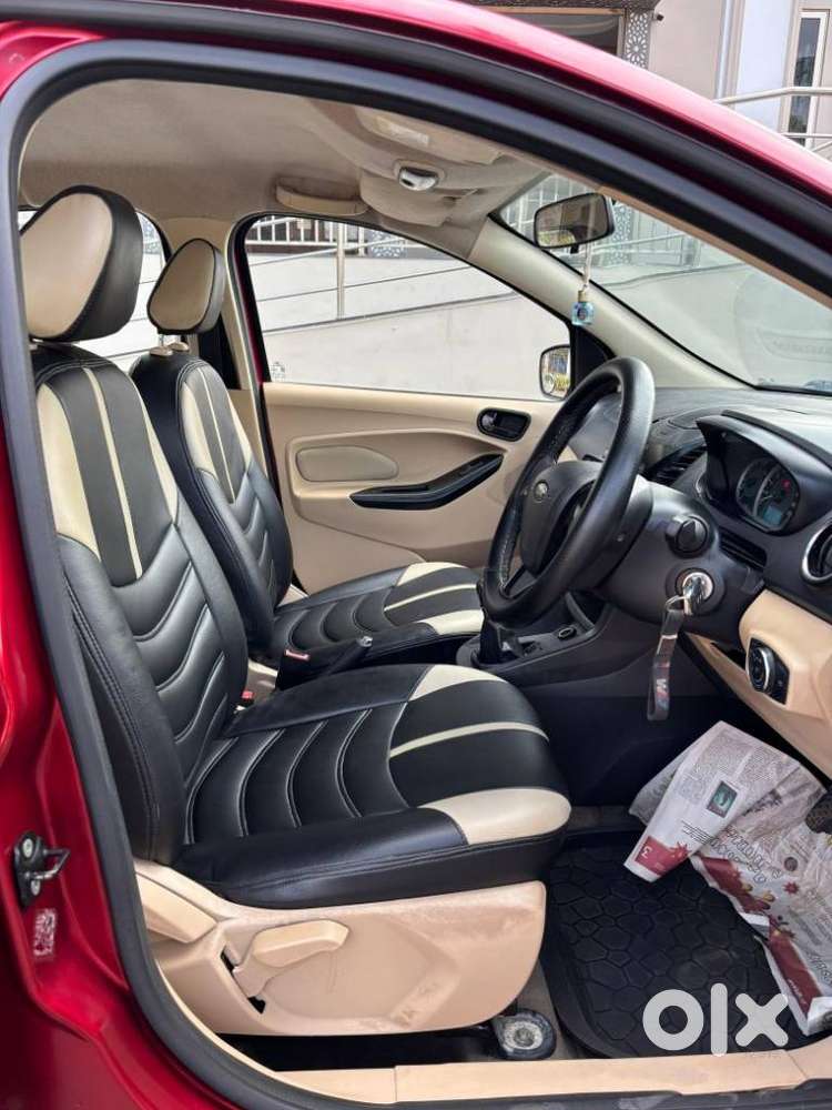 Ford Figo Aspire 1.5 Tdci Titanium Plus, 2016, Diesel