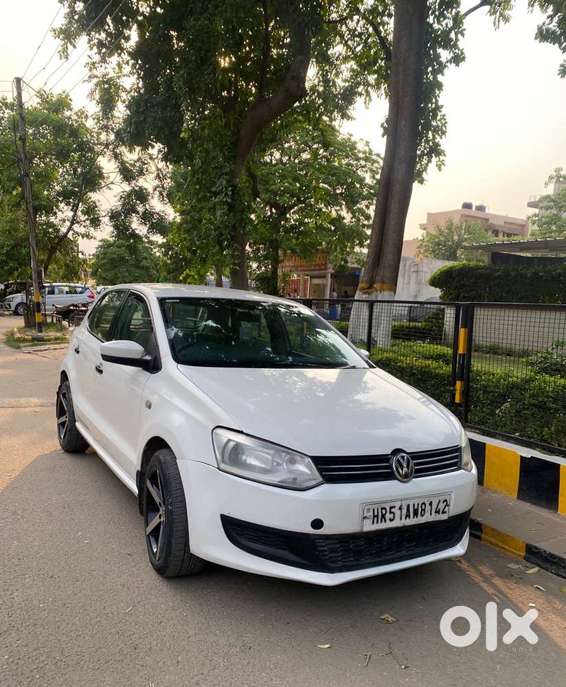 Volkswagen Polo 2013 Model