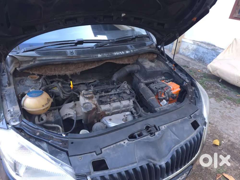 Skoda Fabia 1.2 Mpi