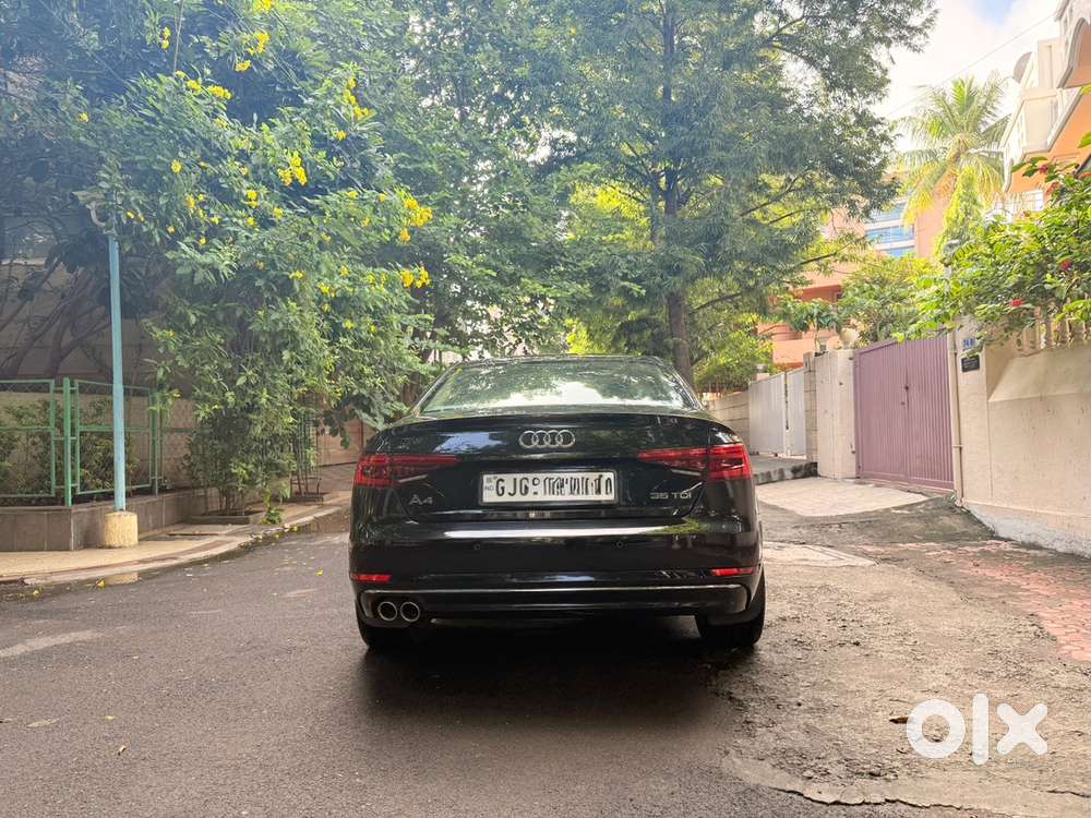 Audi A4 2018 Diesel Well Maintained