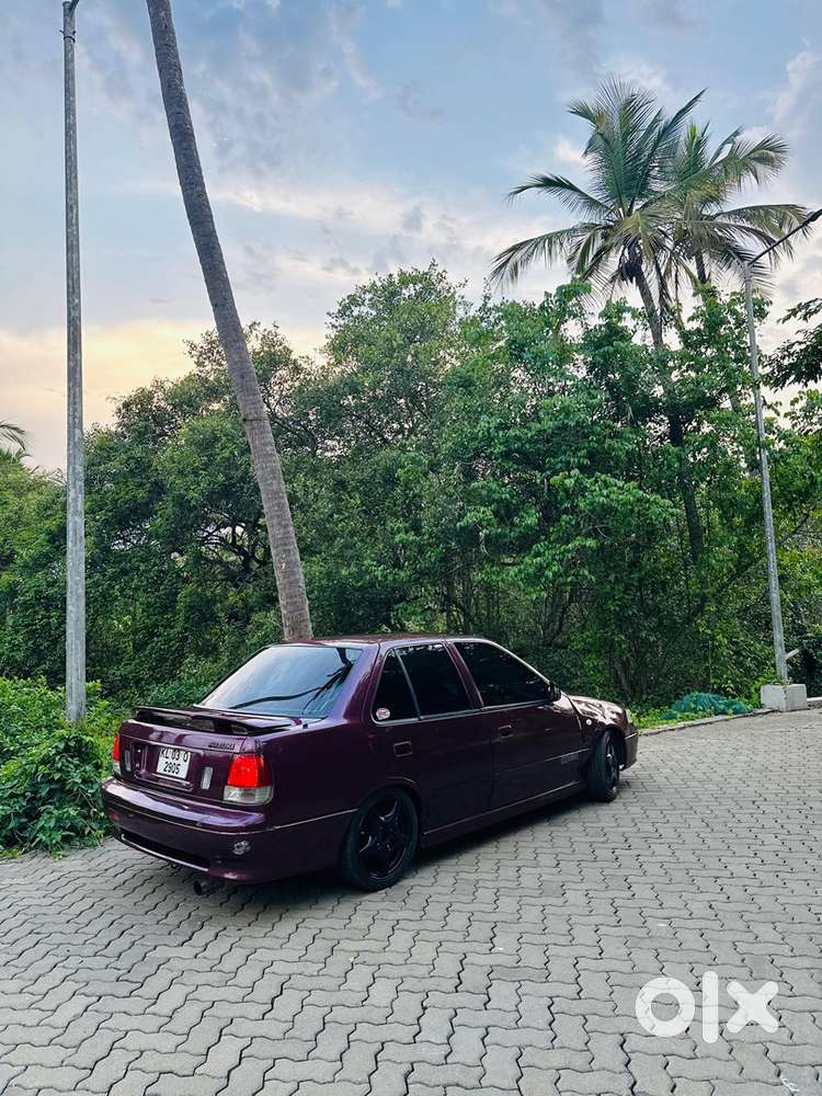 2007 Maruti Esteem Vxi