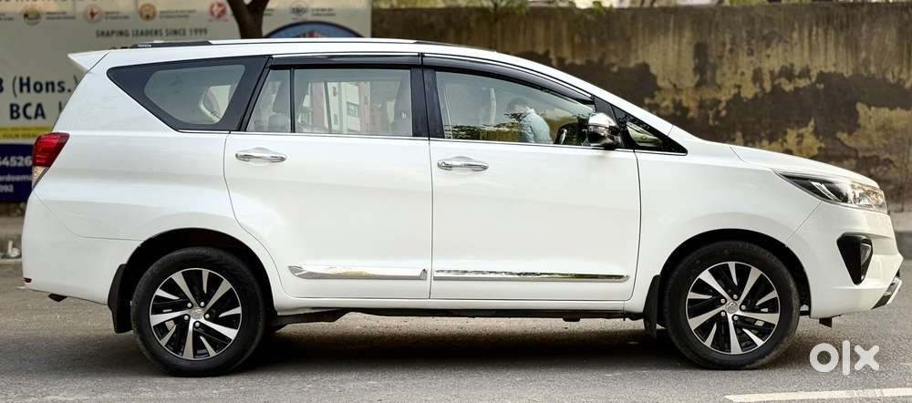 Toyota Innova Crysta 2.4 Z 7 Str, 2021, Diesel