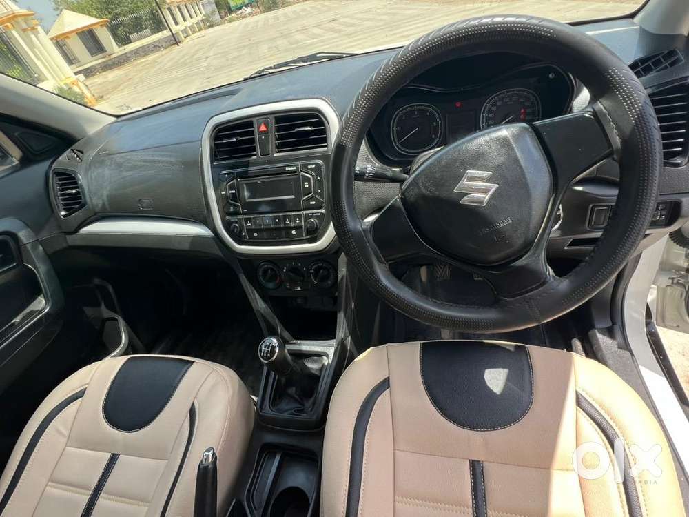 Maruti Suzuki Brezza 2019 Diesel Well Maintained