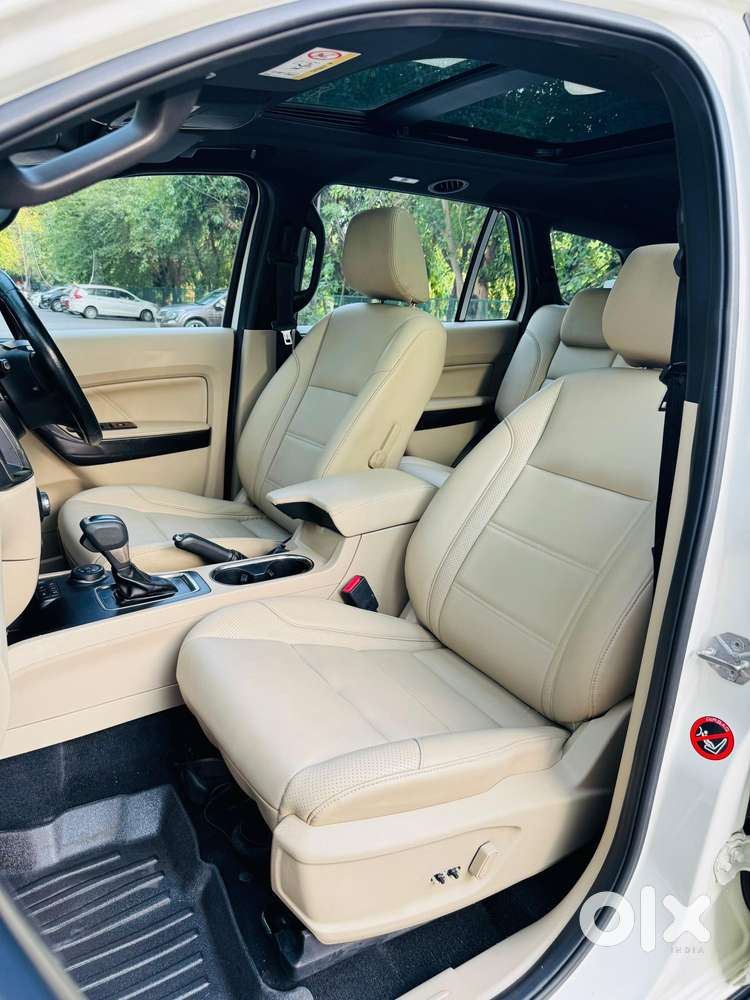 Ford Endeavour 3.2 Titanium Plus 4x4 At, 2019, Diesel