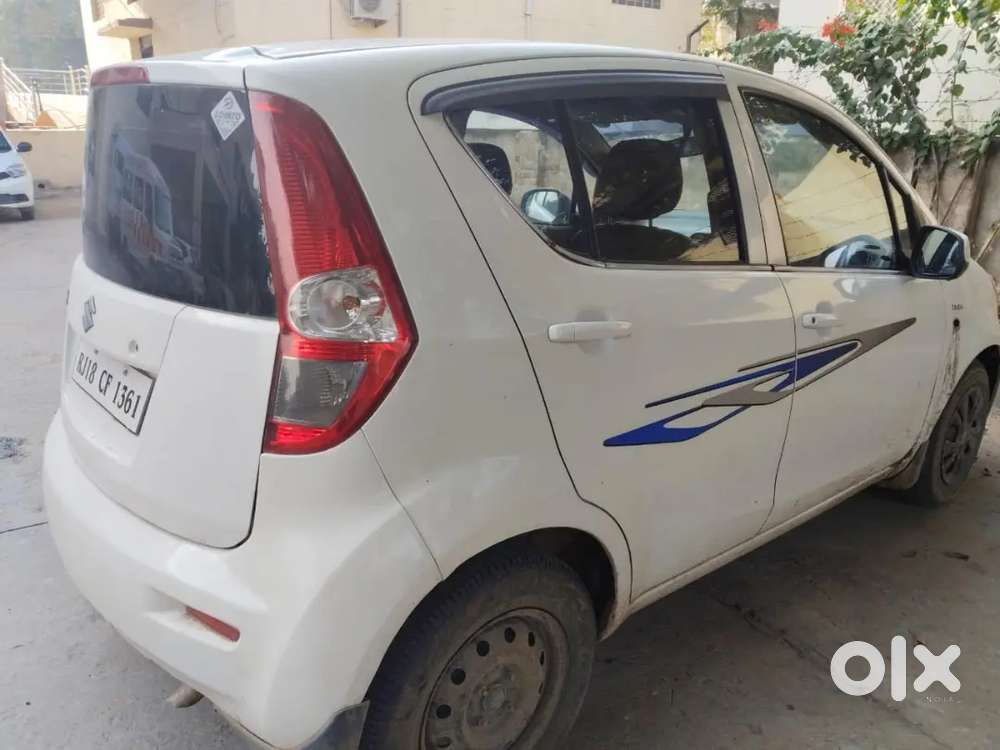 Maruti Suzuki Ritz 2016 Cng & Hybrids 120000 Km Driven