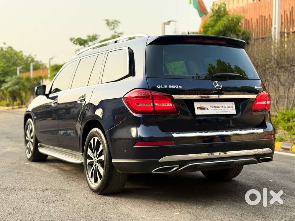 Mercedes-benz Gls 350d Grand Edition, 2019, Diesel