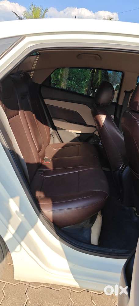 Hyundai Verna 1.5 Sx Diesel At, 2018, Diesel