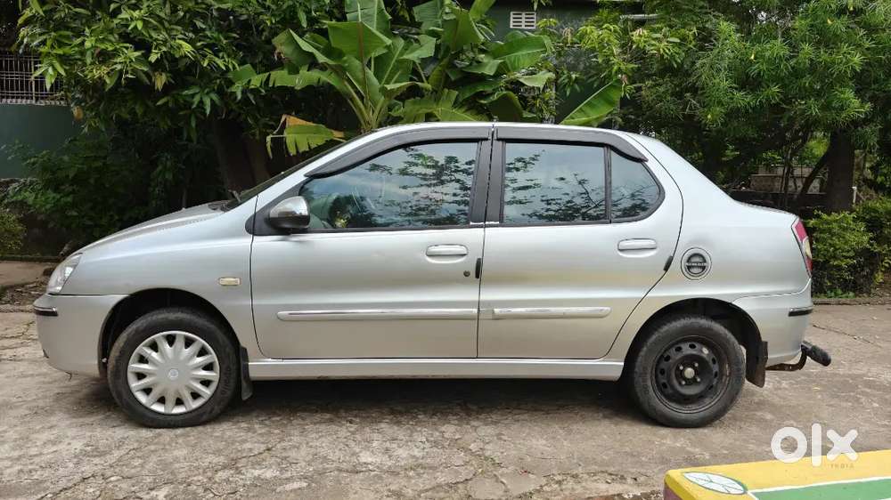 Tata Indigo Cs 2010 Petrol Well Maintained