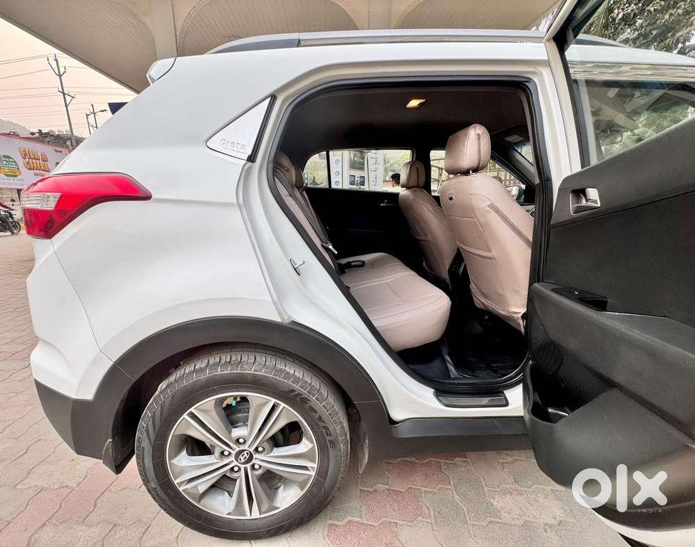 Hyundai Creta 1.6 Crdi At Sx Plus, 2016, Diesel