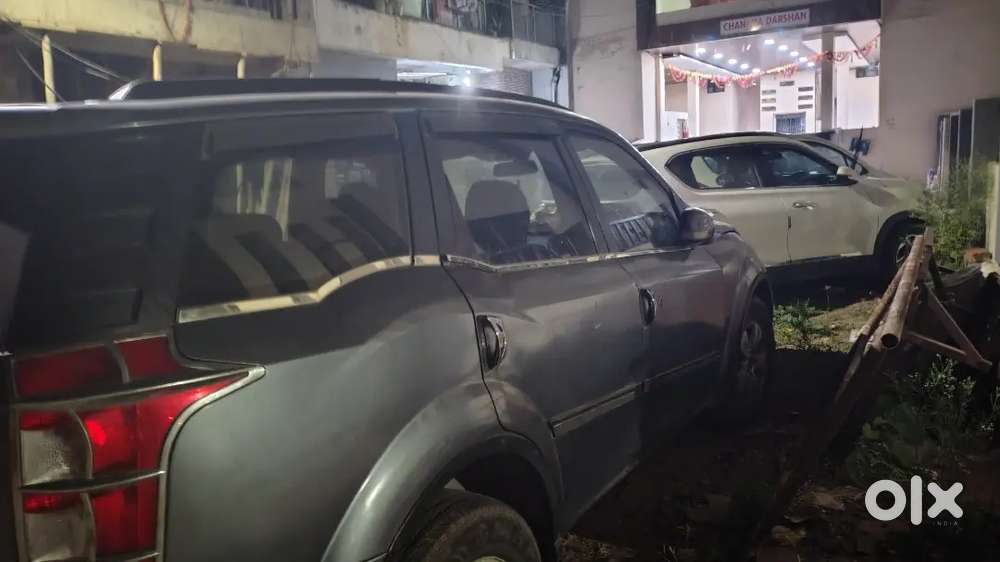 Mahindra Xuv500 Diesel 2012