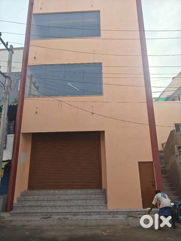 Commercial Building for Rent &ndash; Prime Location, avadi