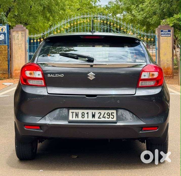 Maruti Suzuki Baleno Alpha, 2017, Diesel