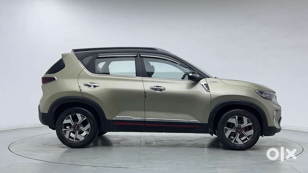 Kia Sonet Gtx Plus Turbo Dct Dt, 2020, Petrol