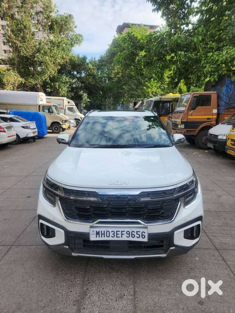 Kia Seltos 1.5 Htx At Petrol, 2020, Petrol