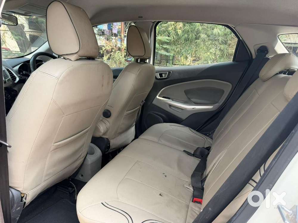 Ford Ecosport 1.5 Ti Vct At Titanium, 2016, Petrol