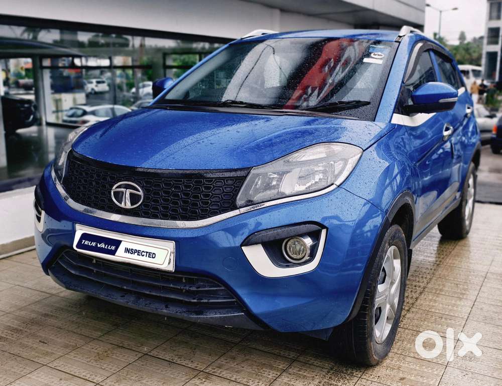 Tata Nexon 1.2 Revotron Xma Amt (s), 2019, Petrol