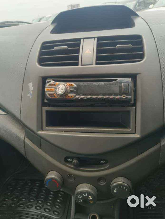 Chevrolet Beat Lt, 2012, Petrol
