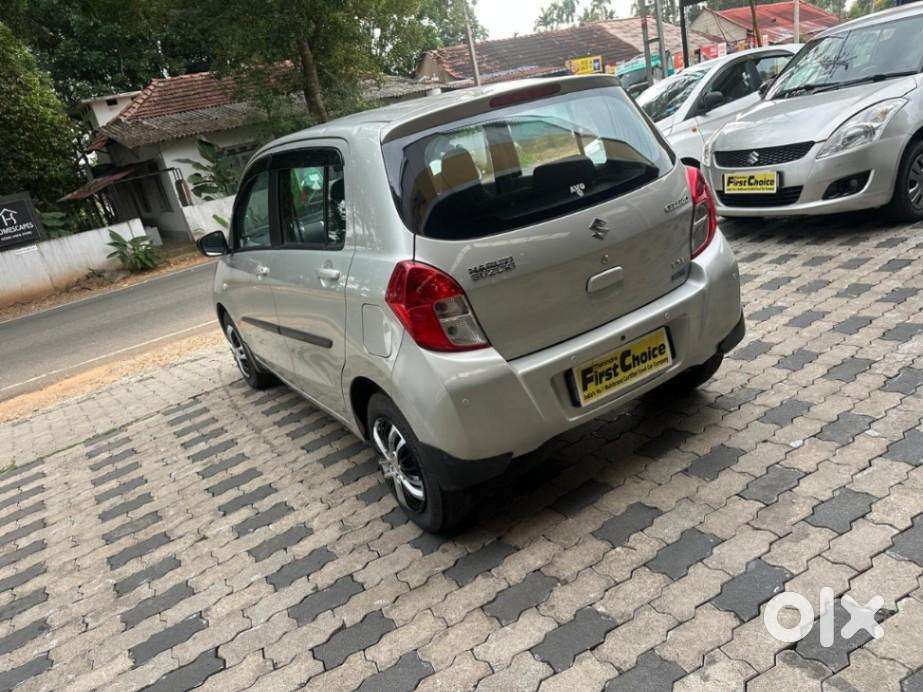 Maruti Suzuki Celerio 1.0 Vxi Amt, 2015, Petrol