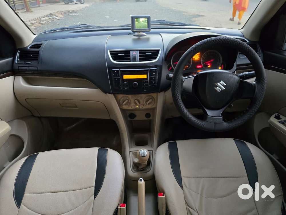 Maruti Suzuki Swift Dzire 2012-2015 Vdi, 2012, Diesel