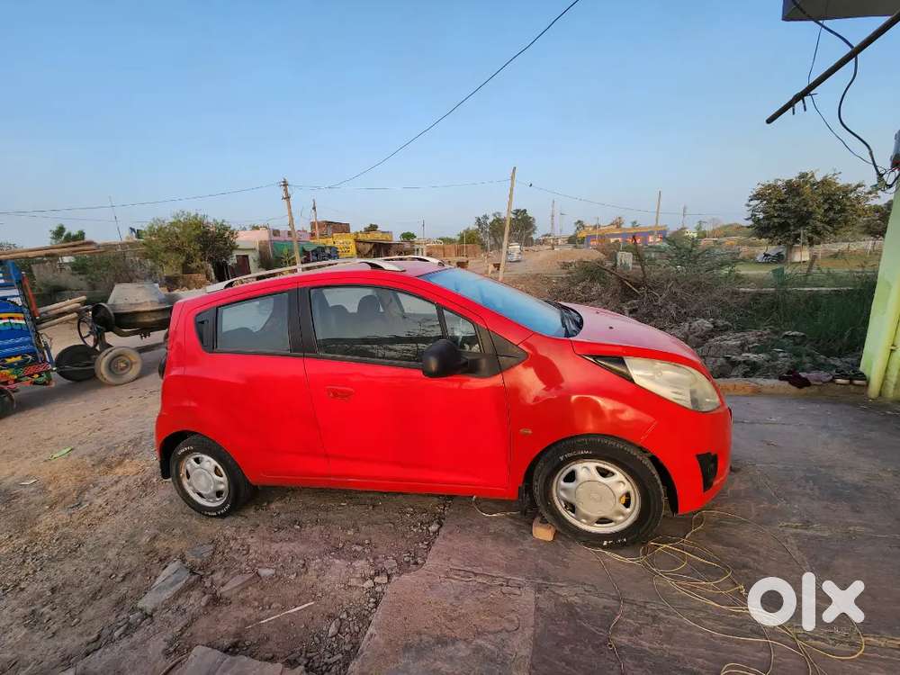 Chevrolet Beat 2012 Diesel Well Maintained