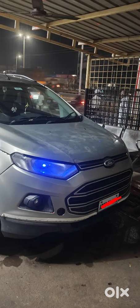 Ford Ecosport Titanium