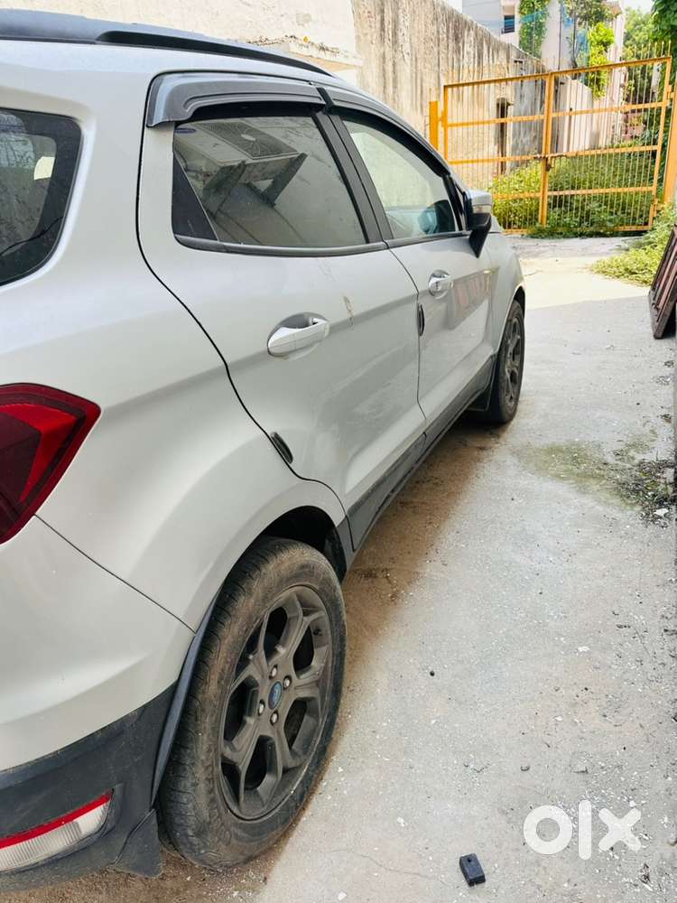 Ford Ecosport Diesel 2019