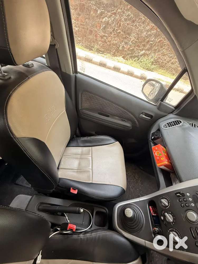 Maruti Suzuki Ritz 2013 Cng & Hybrids 88200 Km Driven