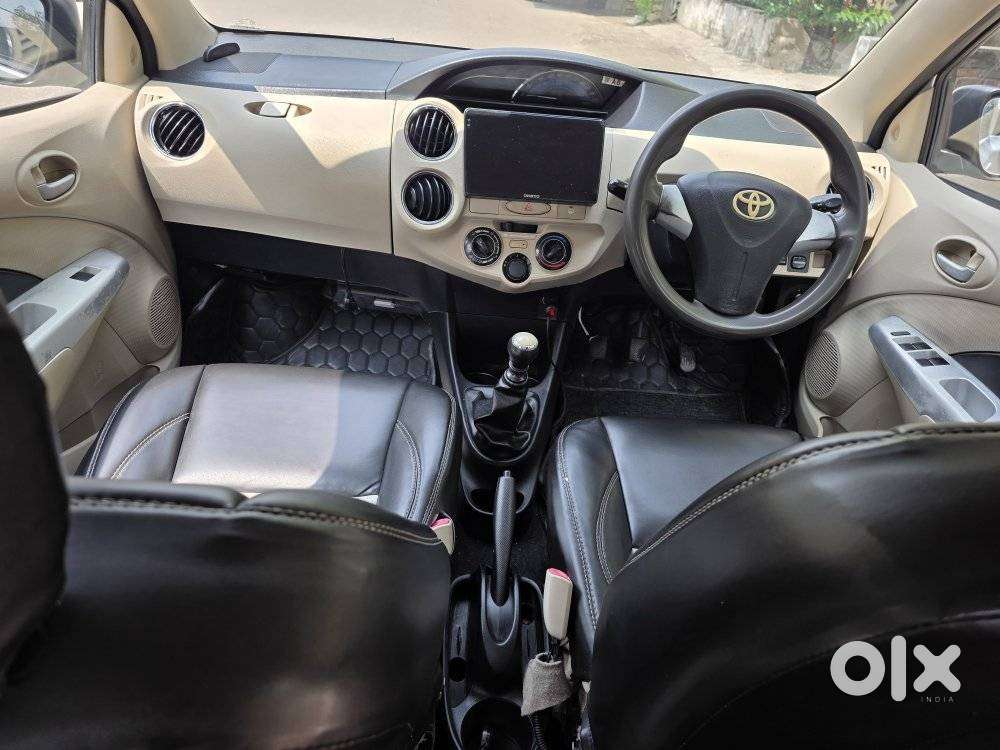 Toyota Etios Vd, 2017, Diesel