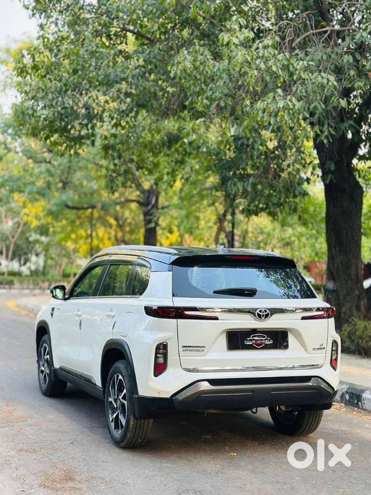 Toyota Urban Cruiser Hyryder 1.5 G Hybrid, 2024, Petrol