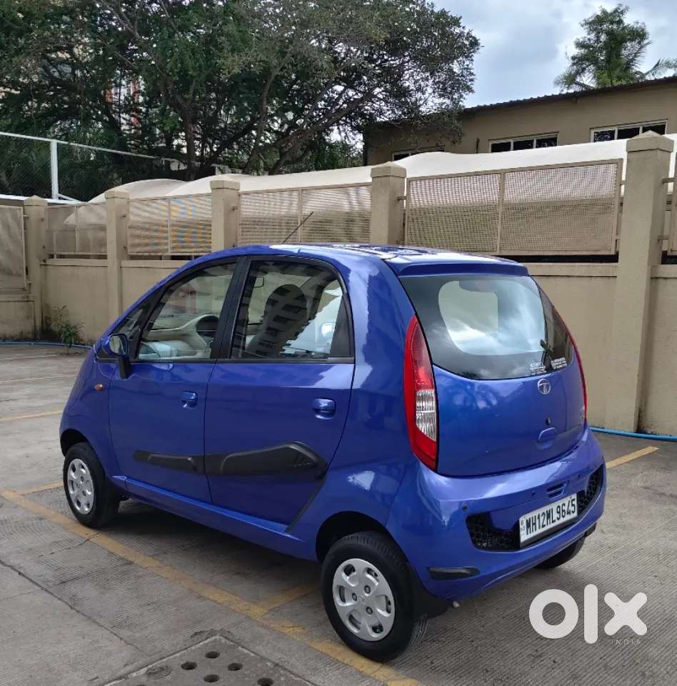 Tata Nano Genx, 2016, Petrol