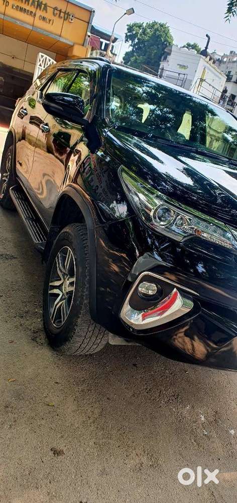 Toyota Fortuner 4x2 Mt 2.8 Diesel, 2019, Diesel