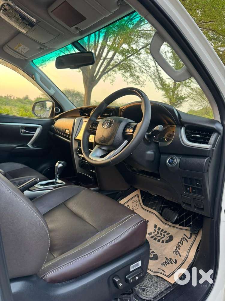 Toyota Fortuner, 2019, Diesel