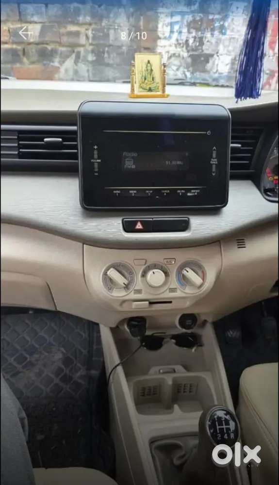 Toyota Rumion 2024 Petrol 37000 Km Driven