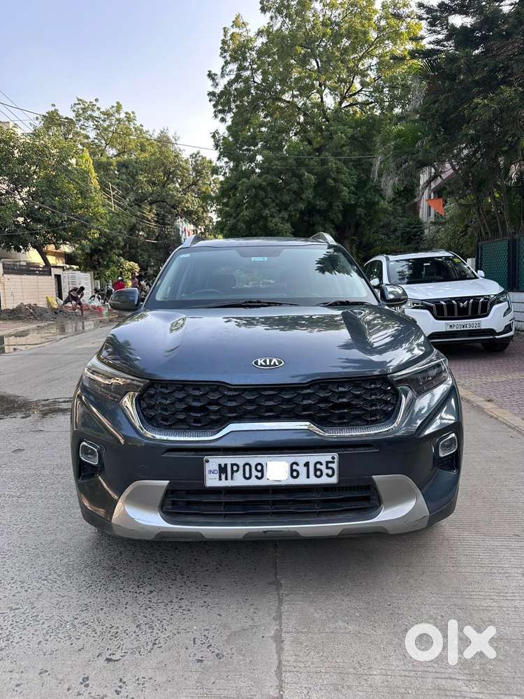Kia Sonet 1.5 Htx Plus Diesel Dt, 2021, Diesel
